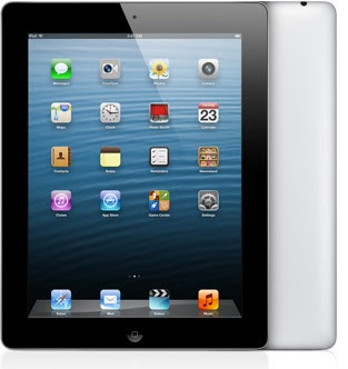 Ipad Design Specs
