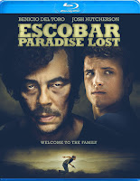 Escobar Paradise Lost Blu-Ray Cover