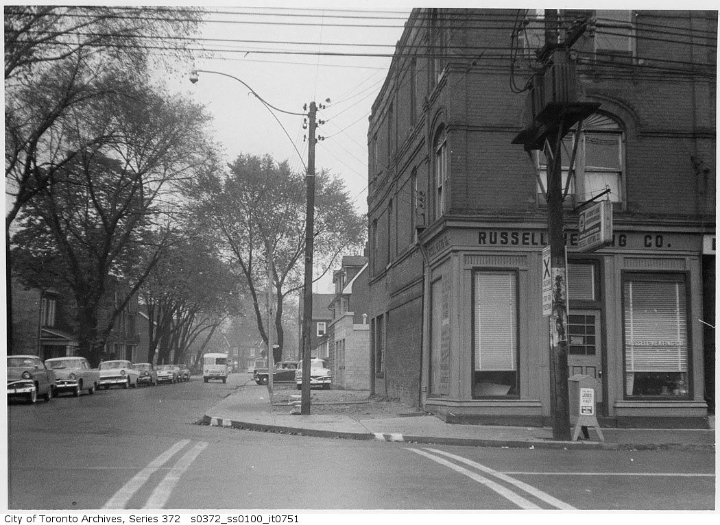 Old Toronto Pictures