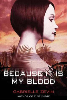 Because It Is My Blood (audiobook review)