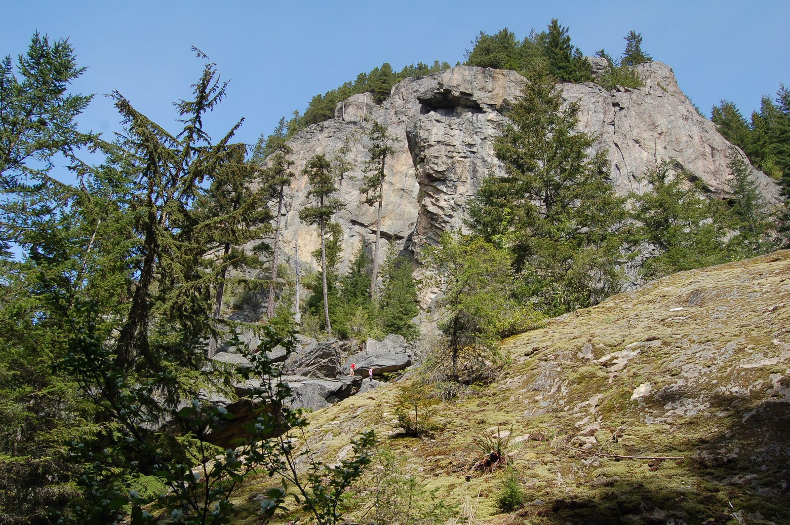 runvemrun in Hawaii Oyster Dome Hike