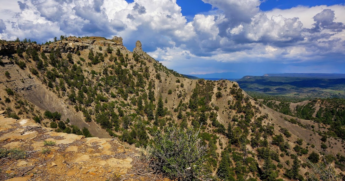 Go Hike Colorado Chimney Rock National Monument, San Juan National Forest