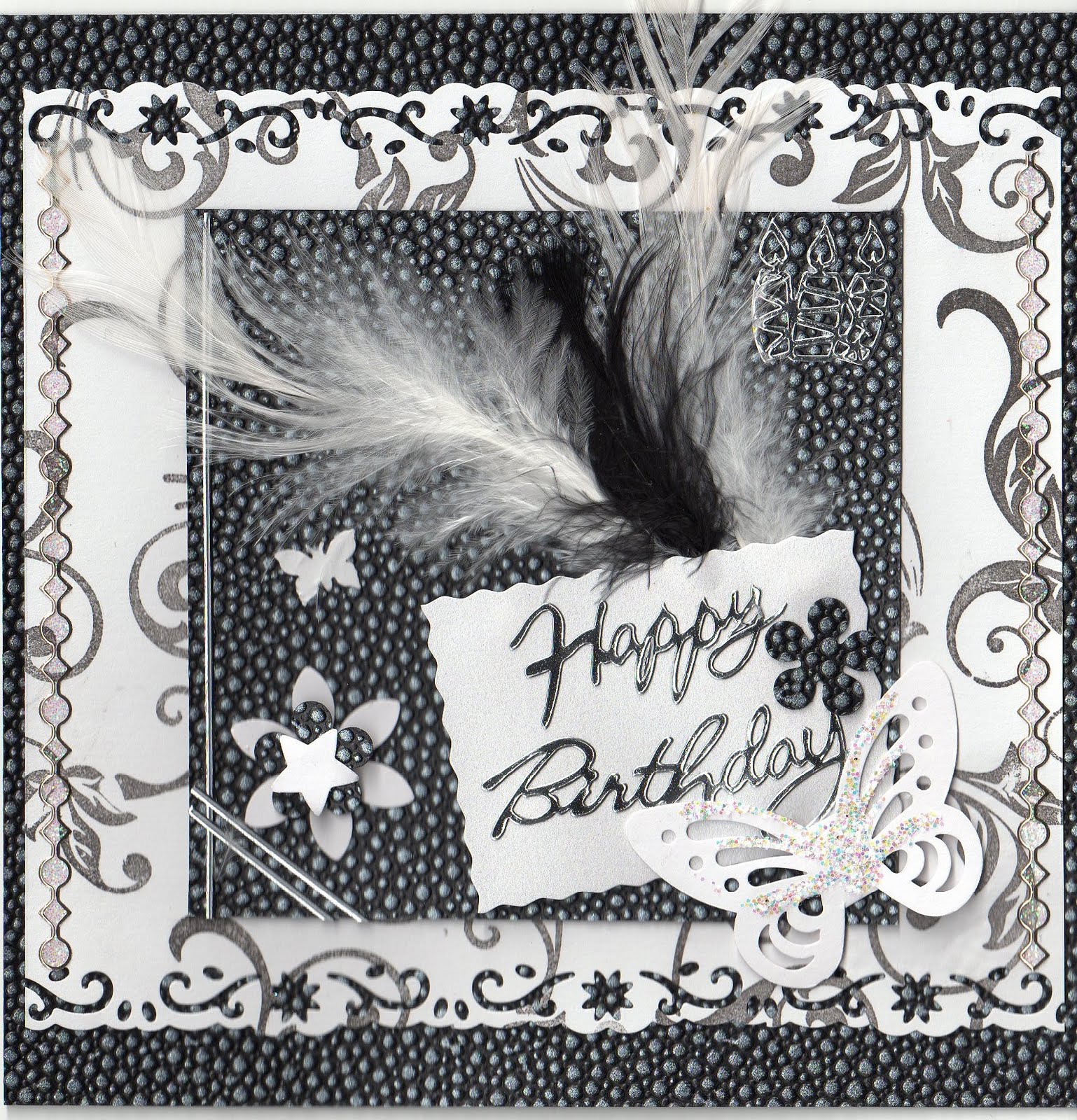 50 Ans Anniversaire Noir Et Blanc 50 Ans Anniversaire Noir Et Blanc