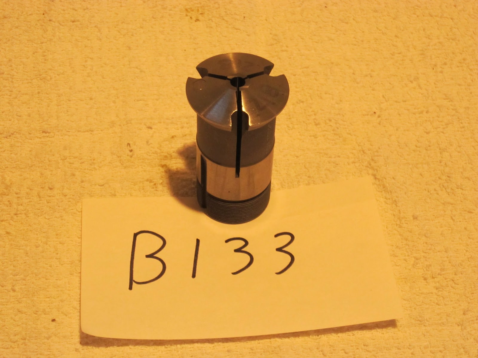 Southwick & Meister TSD20 Swiss Carbide Guide Bushing 7/32" (B133