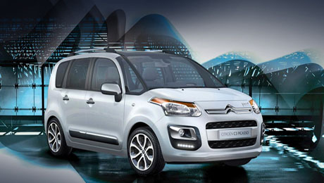 Citroen C3 Picasso