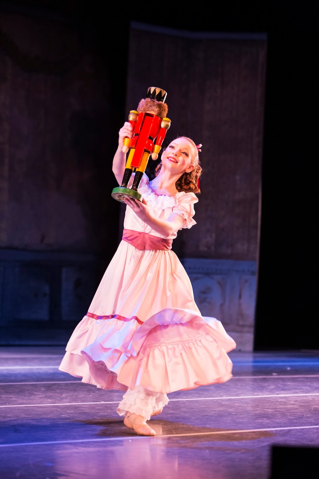 Shoreline Area News Olympic Ballet Theatre presents The Nutcracker in