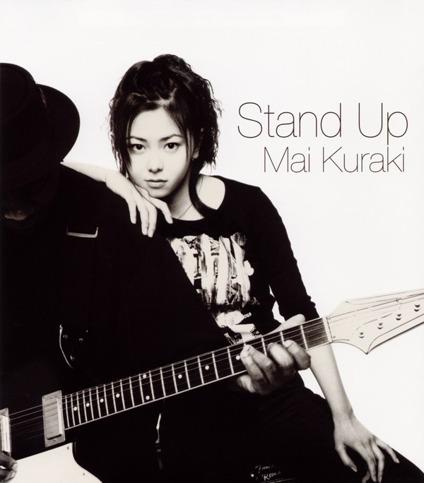 Mai Kuraki Stand Up lyrics Hot Sexy