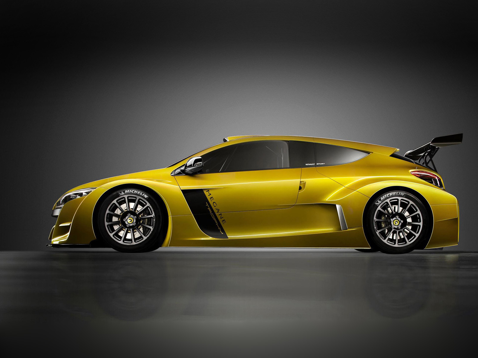 Renault Megane Trophy V6 MotorSport Cars Blog de coches de competición