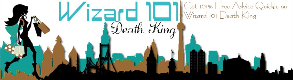 Wizard 101 Death King