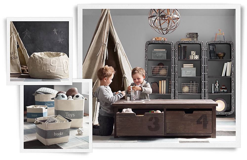 GiftLOVE Baby & Child Restoration Hardware