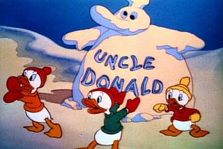 Donald`S Snow Fight [1942]