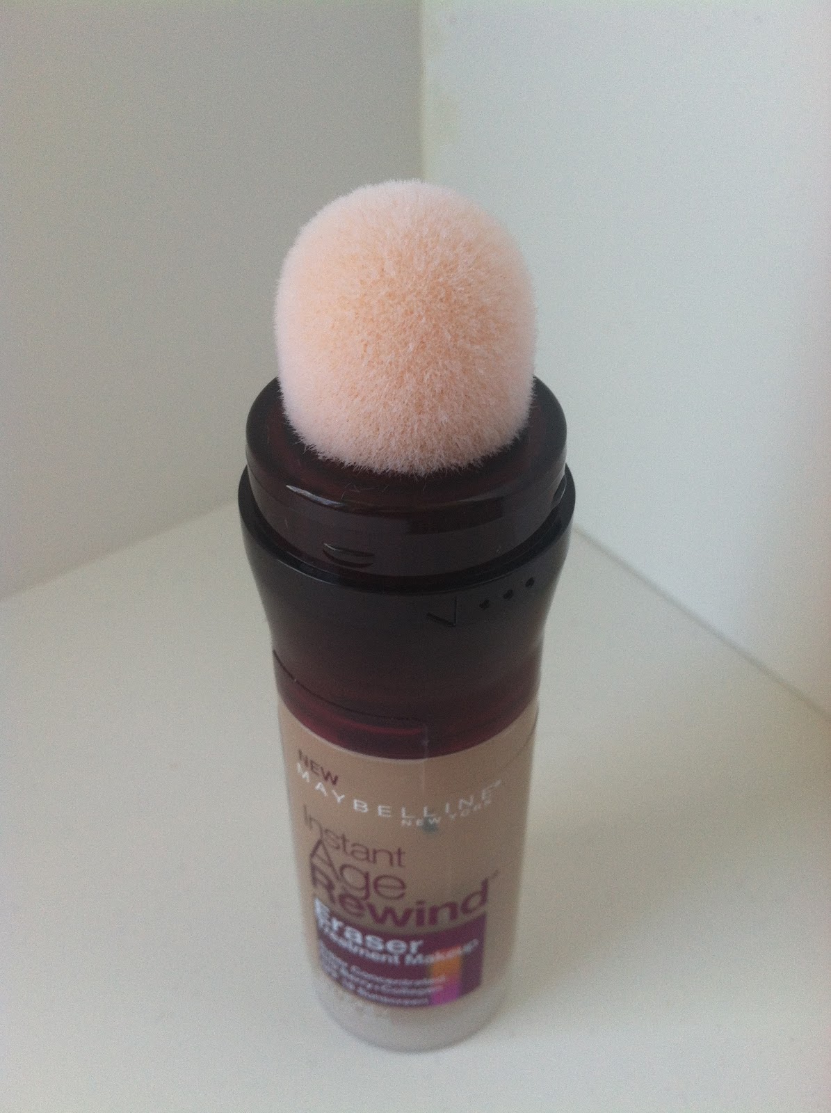 Foxy Lady Beauty Maybelline Instant Age Rewind Eraser Foundation