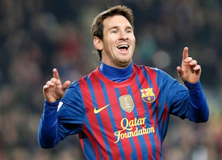 Lionel Messi no se cansa de imponer récords