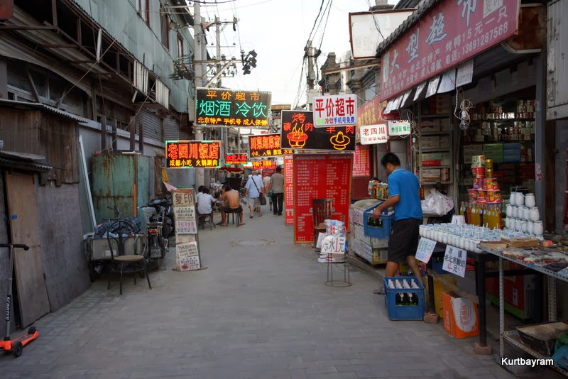 ŞİMDİ GEZELİM Başkent Pekin'den ( Beijing) Notlar ( Çin)