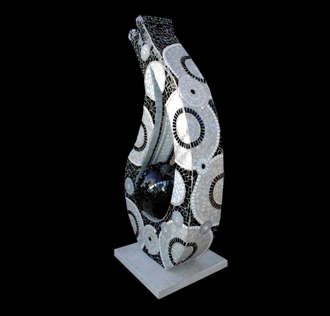 Cosmic Hug Painting Cosmic Hug Painting