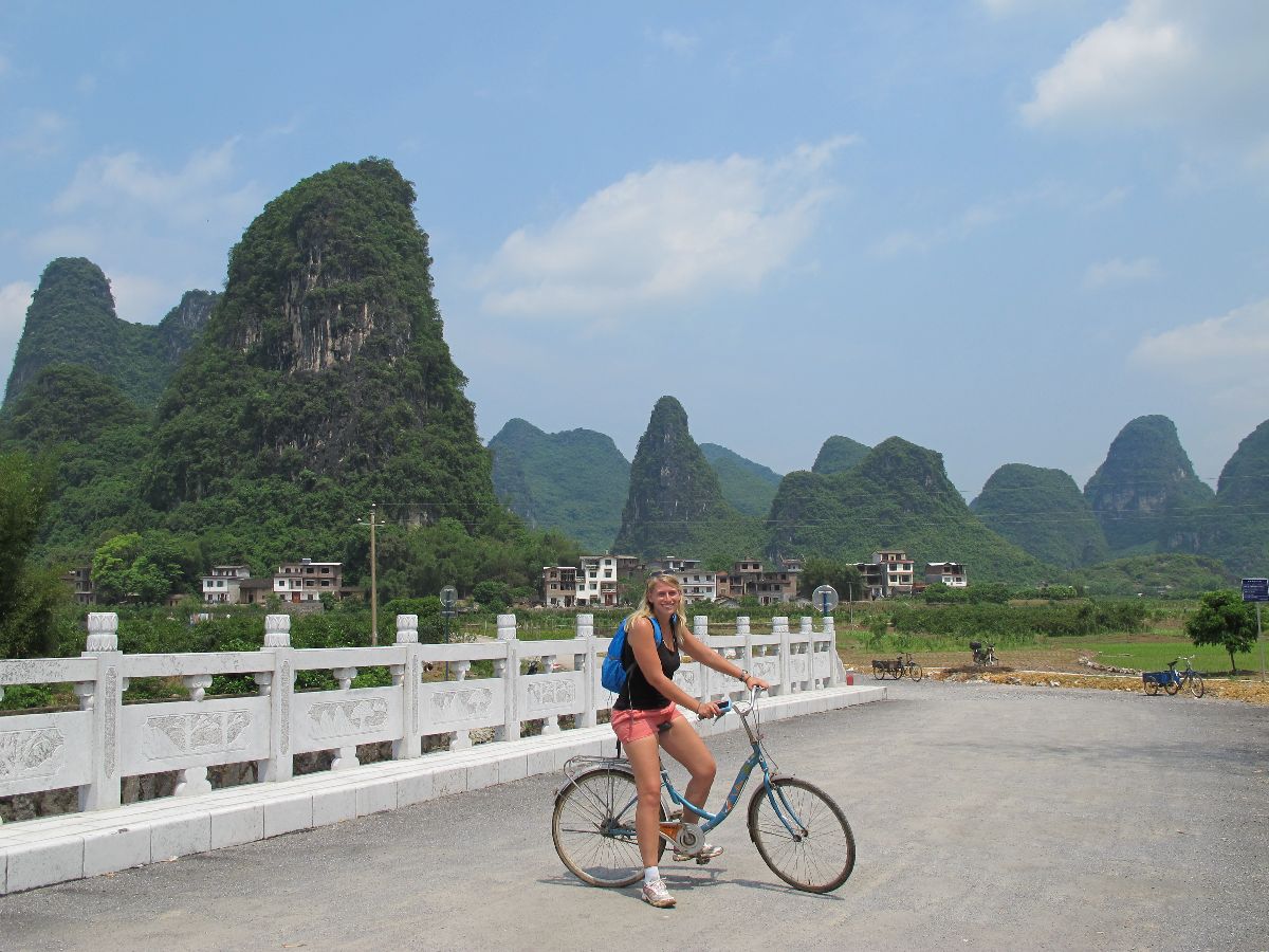 Traume Leben Einmal Im Leben Muss Man In China Gewesen Sein