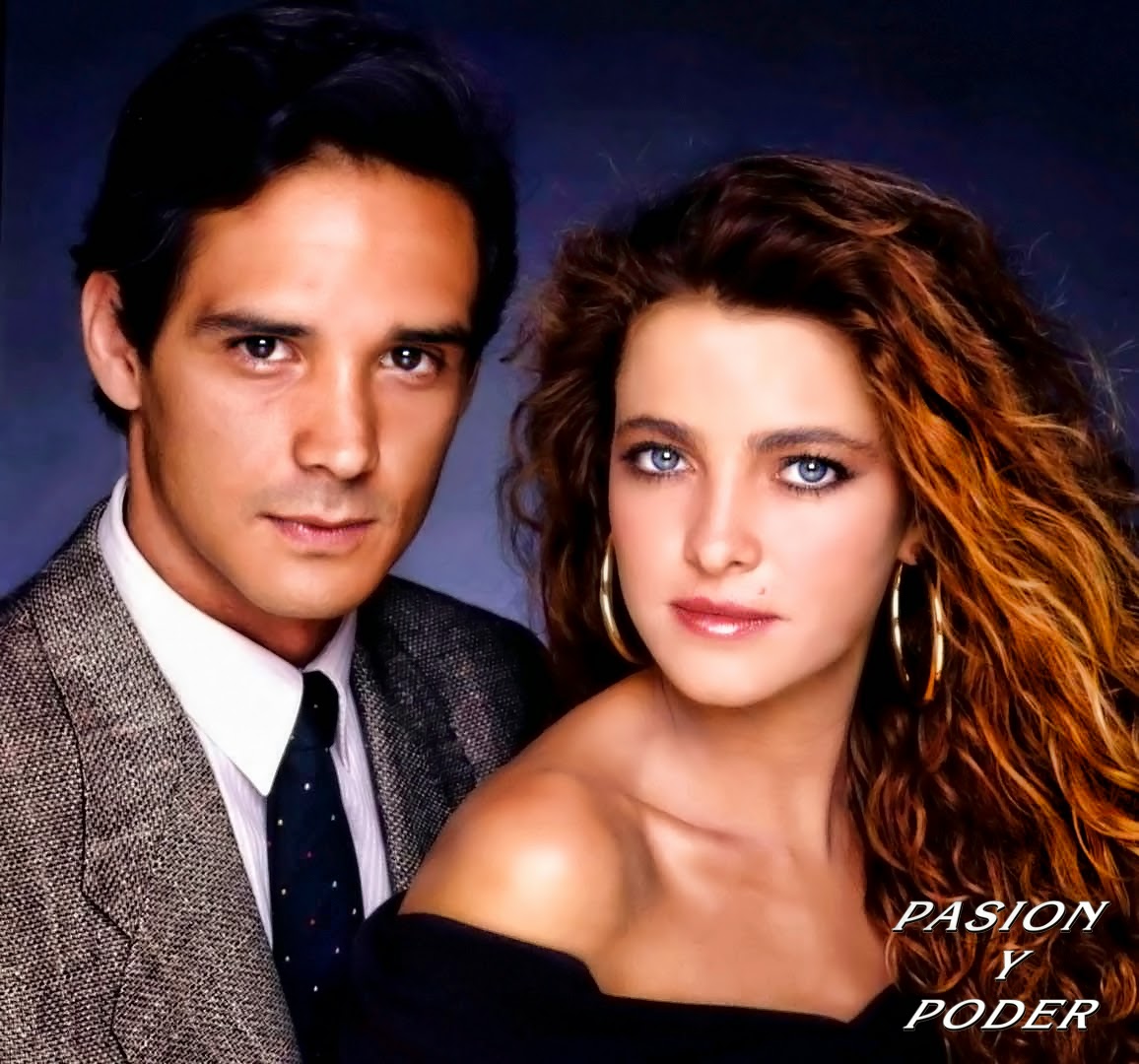 Simplemente Novelas... PASIÓN Y PODER SE ESTRENA EN MÉXICO