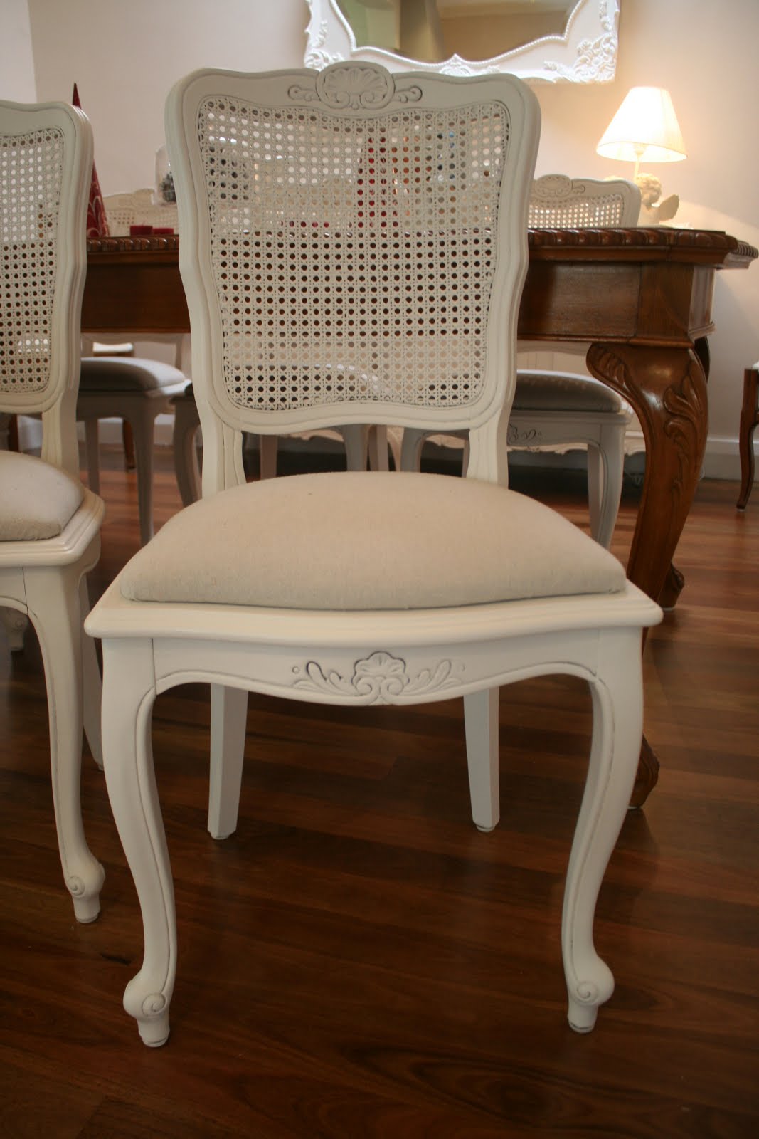 Lilyfield Life French Chair Love Affair