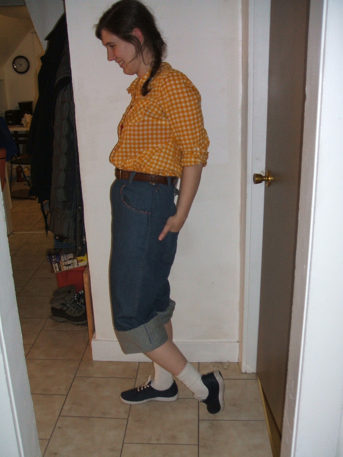 SOME THINGS I HAVE MADE The "Oh My God, I Made These, I'm So Awesome