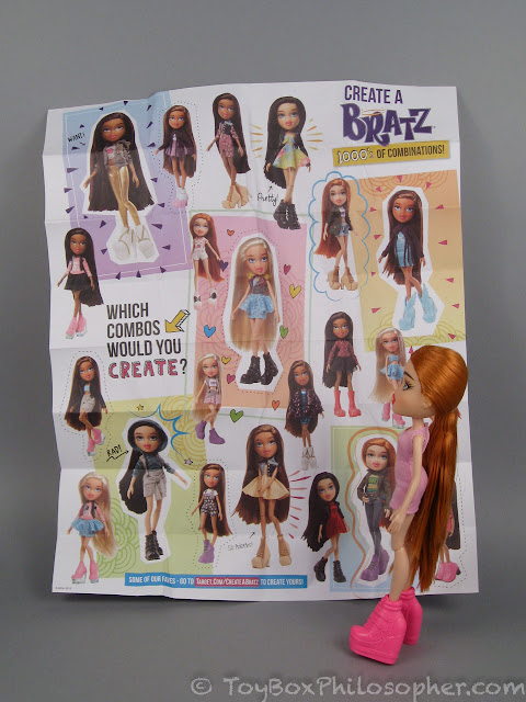 build your own bratz