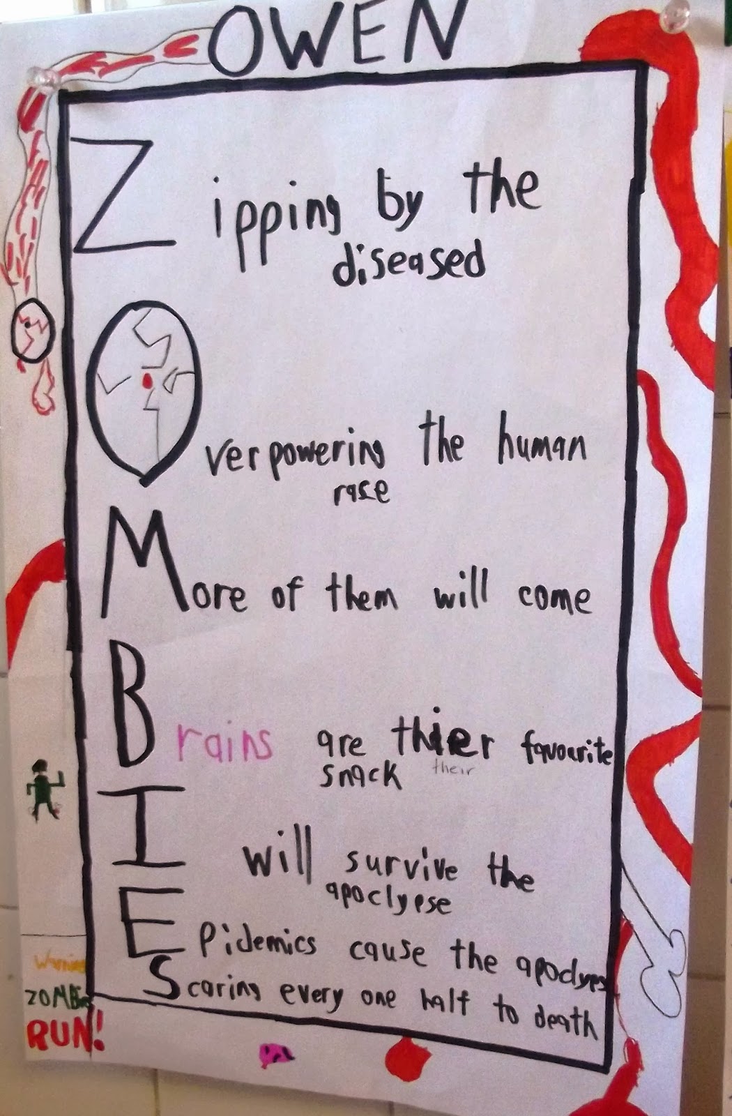 How to write a hexaduad poem image