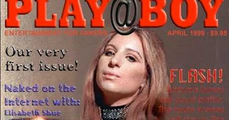 Sexy Nude Porn: Barbara Streisand
