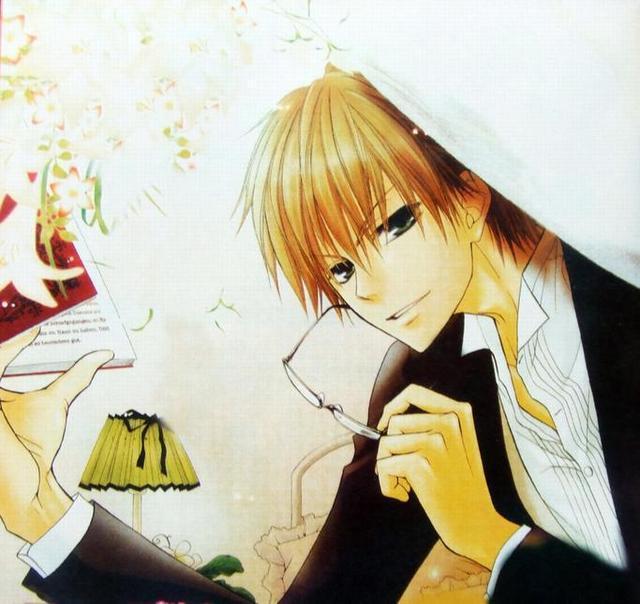 Maid Sama Pic