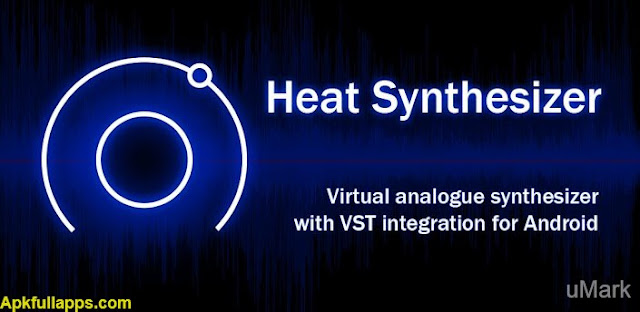 Heat Synthesizer Pro (BETA) v0.8.3 