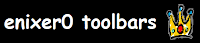 toolbars