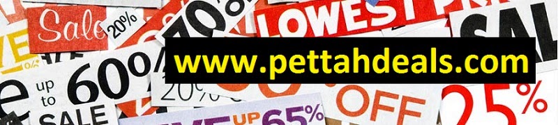 pettahdeals.com - All pettah daily deals in one place with REAL price ! Colombo, Sri Lanka.