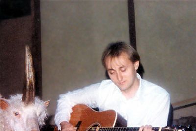 Bobb Trimble Interview It S Psychedelic Baby Magazine