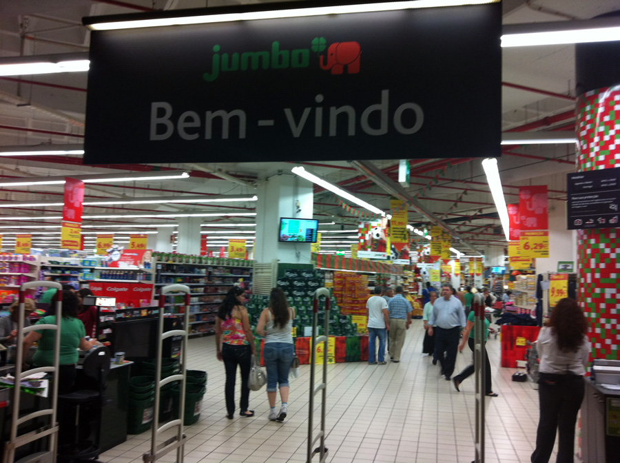 Você lembra do supermercado Jumbo?