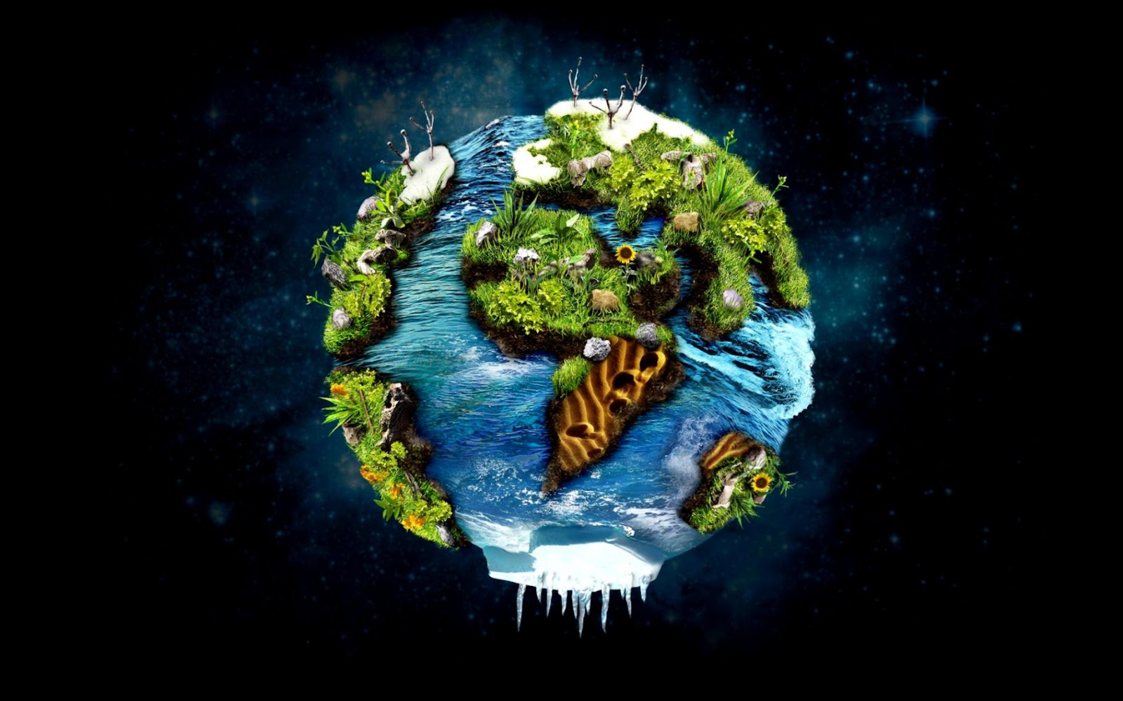 Future Planet Earth Future Planet Earth