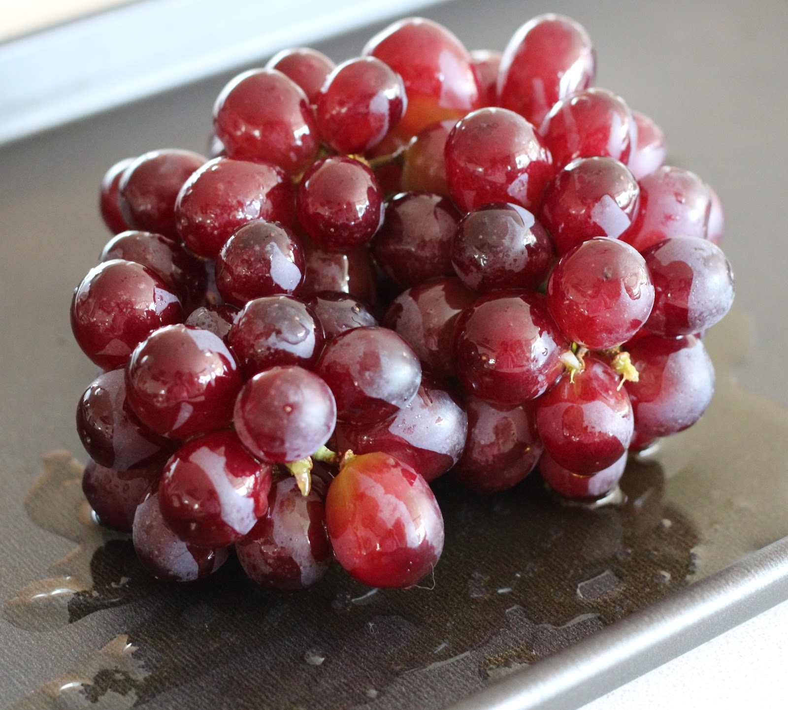 Lexi's Kitchen VEGETABLES AU VIN WITH COQ AND ROASTED GRAPES
