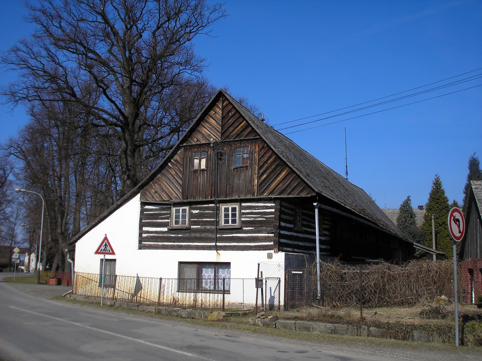 Comeniusblogg Houses in the Czech Republic