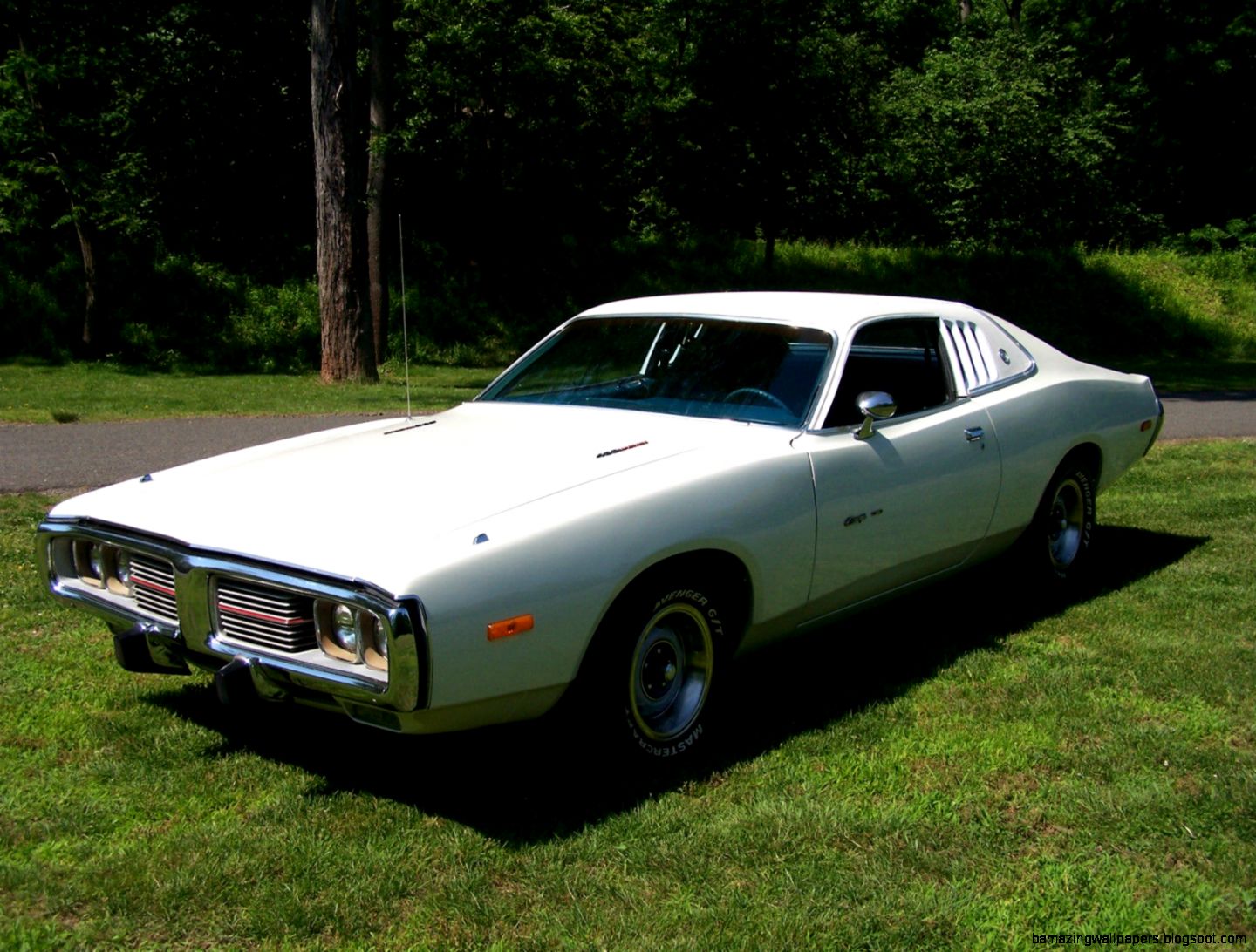 1974 Dodge Charger Muscle Car 1974 Dodge Charger Muscle Car