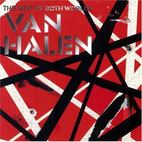 Van Halen The Best Of Both Worlds Van Halen