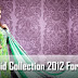 Firdous Eid Collection For Womens | Latest Summer Eid Lawn Dresses 2012 By Firdous Cloth Mills