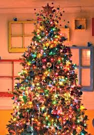 Little inspirations: christmas tree decorating 101 Amy's Daily Dose: Christmas Tree Decor Ideas