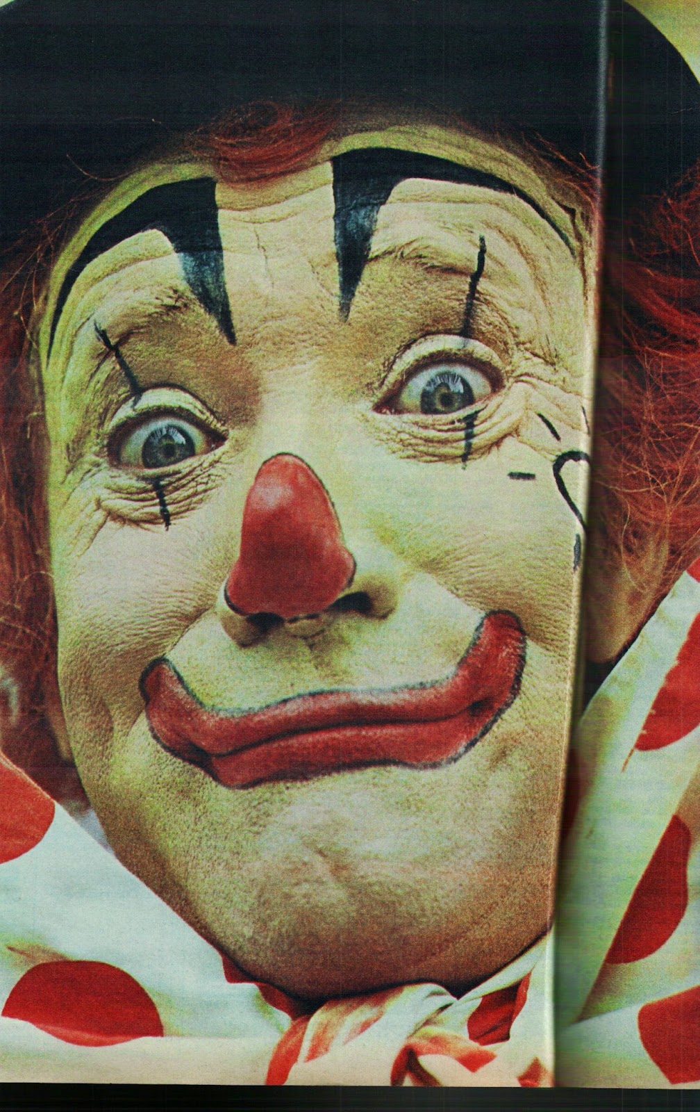 Geheugenvanbaarn.nl De Produktieleider van Pipo de Clown vertelt