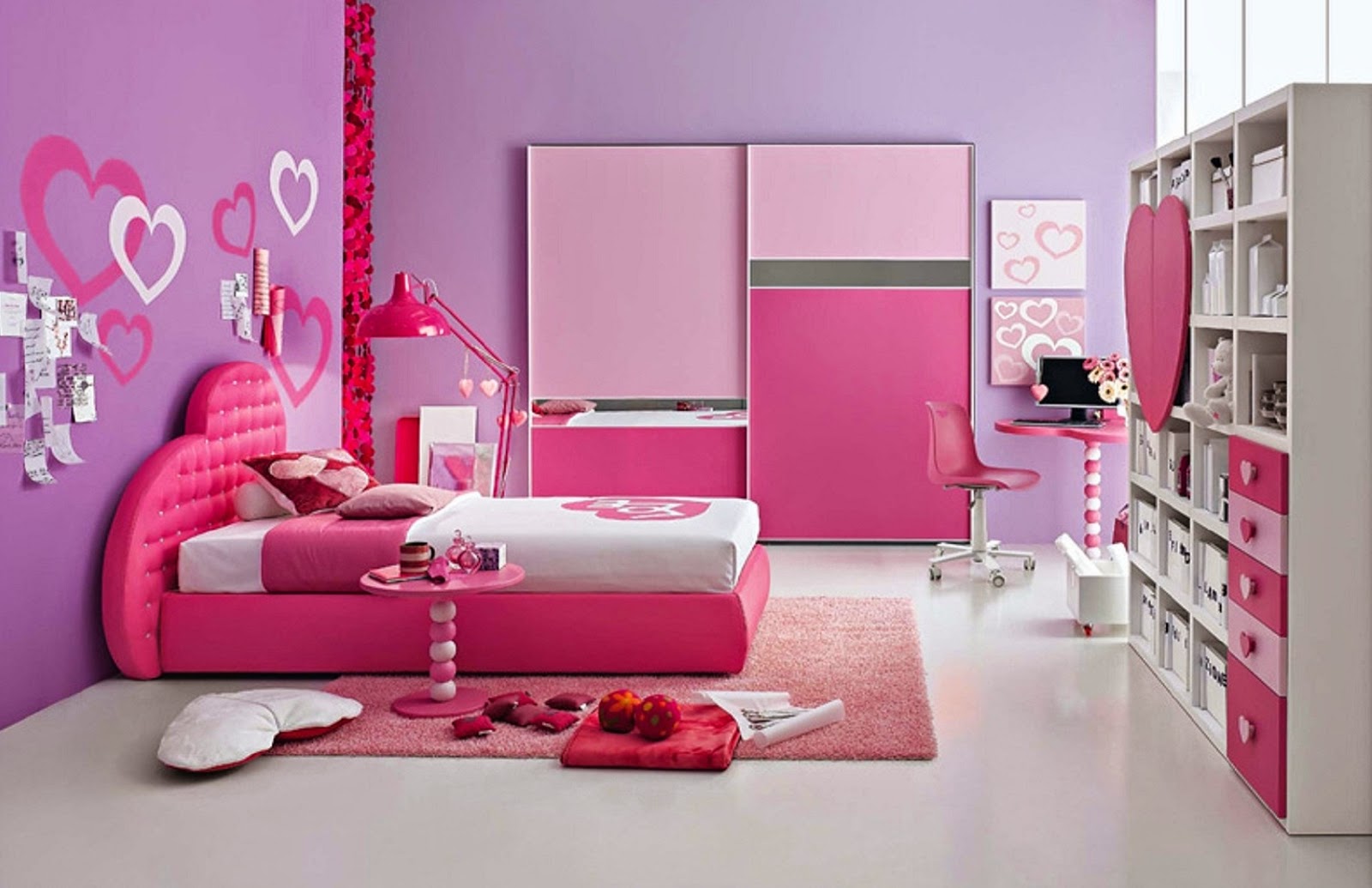 Best Bedroom Paint Color Ideas for Teenage Girls