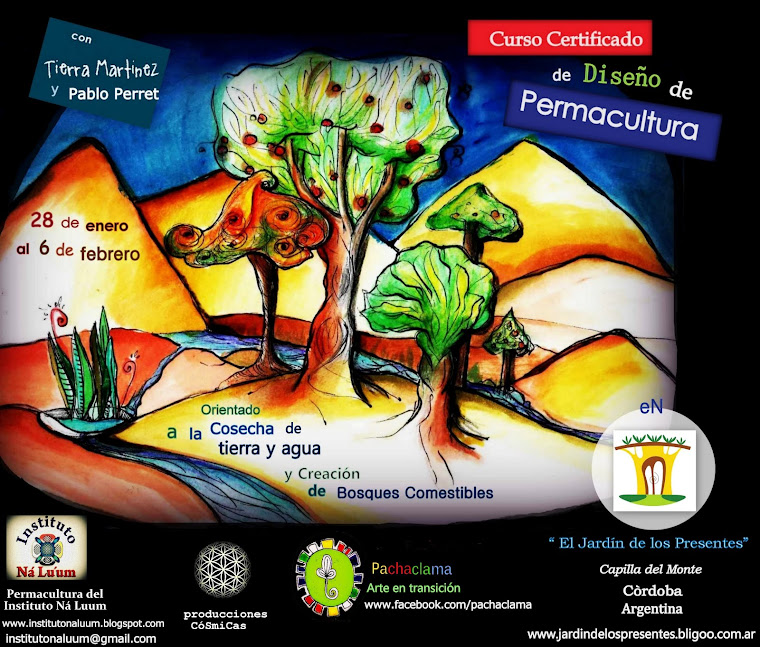 Curso Certificado de Diseño de Permacultura