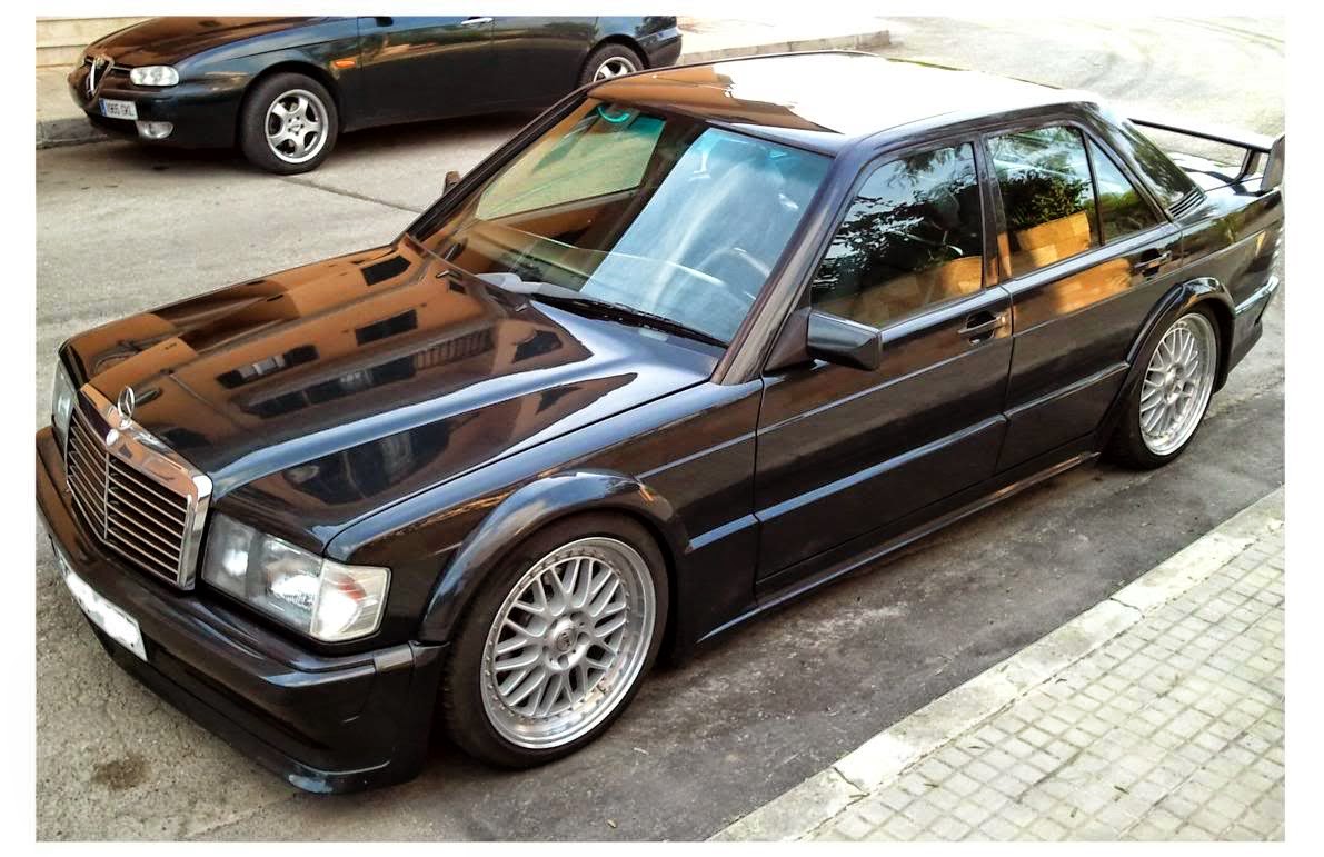 mercedes 190e evo 1 full body kit I want to buy mercedes 190e...