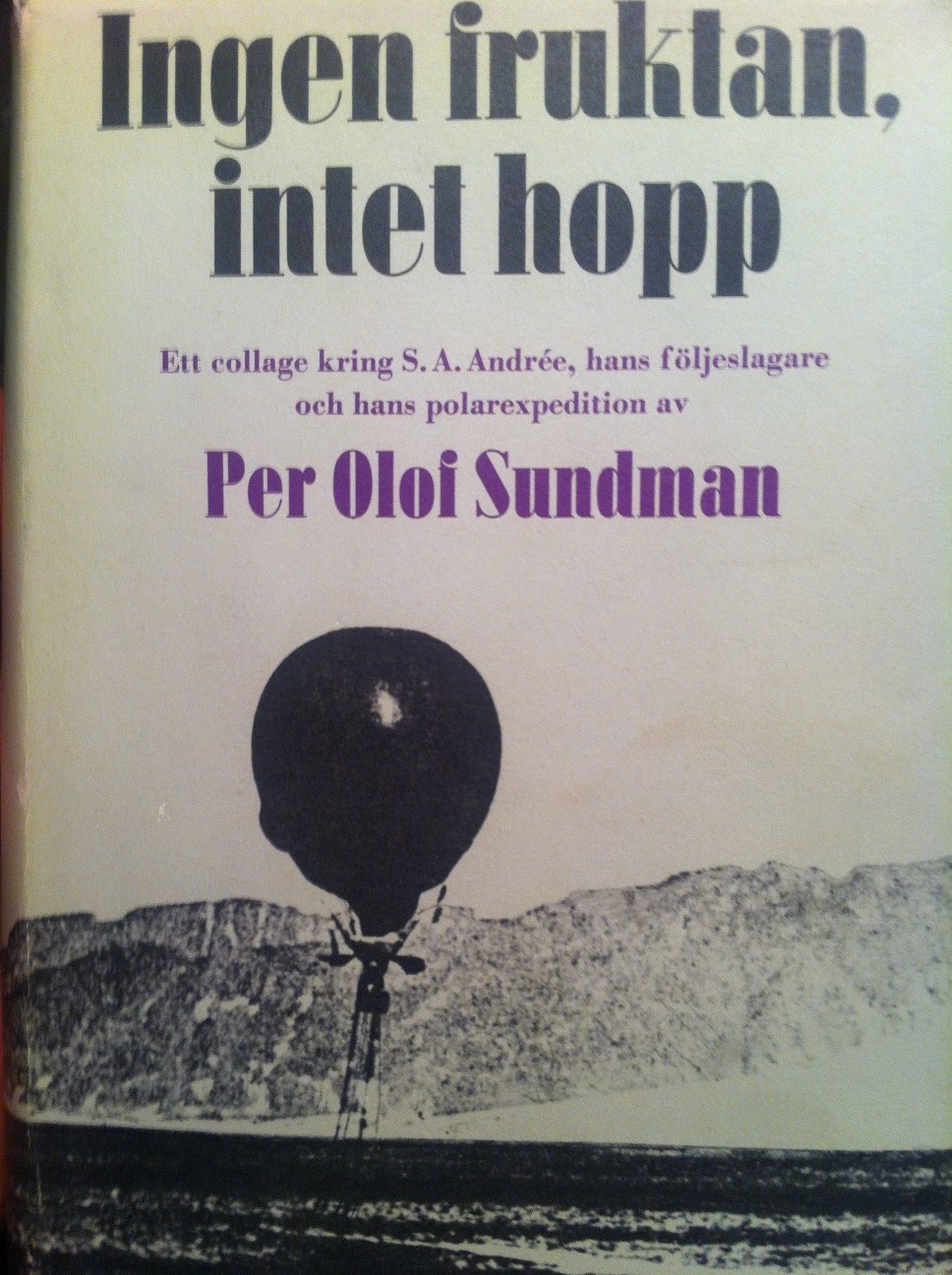 Andréebloggen Andréebloggen