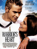Ashley Greene on Warriors Heart