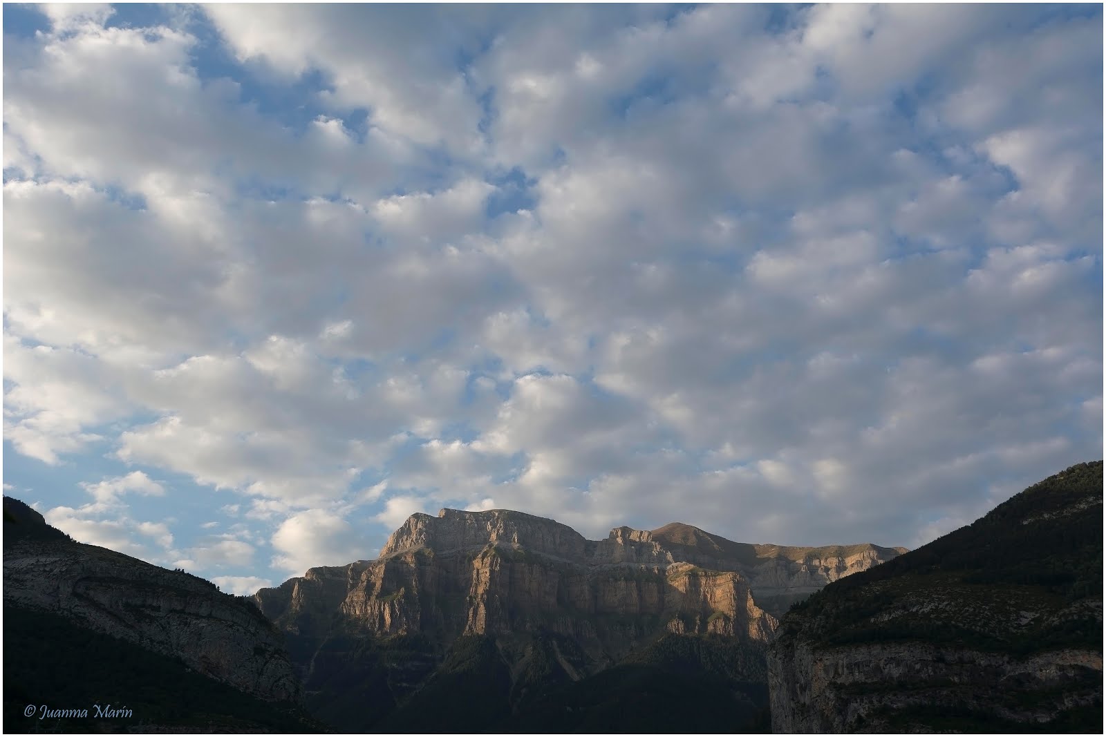 Parque Nacional de Ordesa-Mondarruego