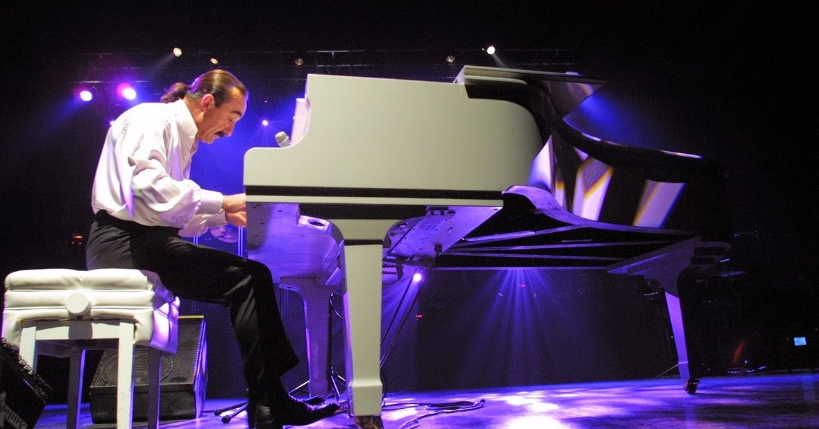 RAÚL DI BLASIO PRESENTA SU MAGNO CONCIERTO EL 14 Y 15 DE