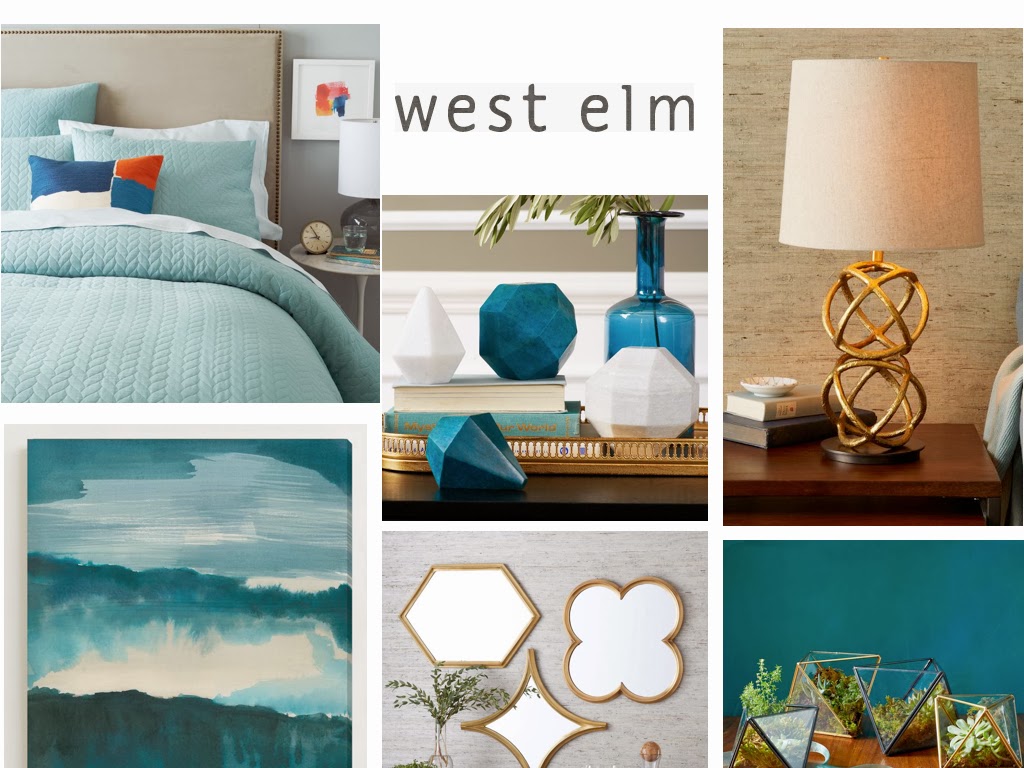 West Elm Favorite Things Design by Robin's Nest