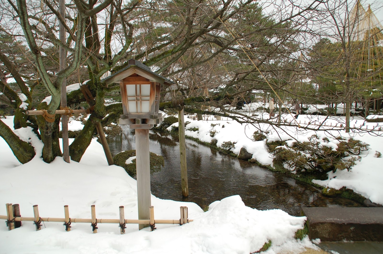 我的旅遊世界 09 日本 名古屋 金沢之旅day 3