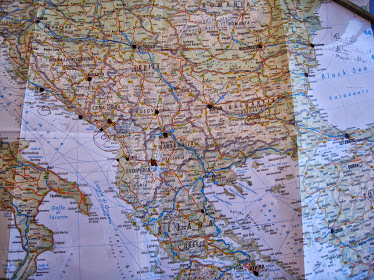 Balkan Trip Plan???
